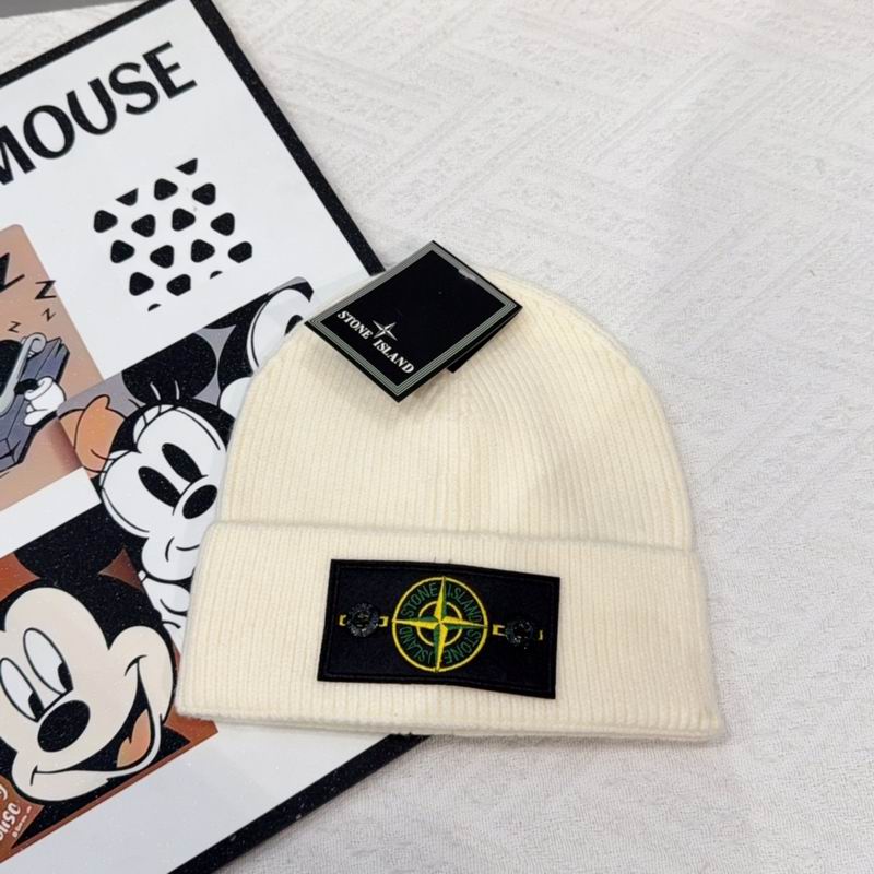 Stone Island Beanie ID:20251123-313